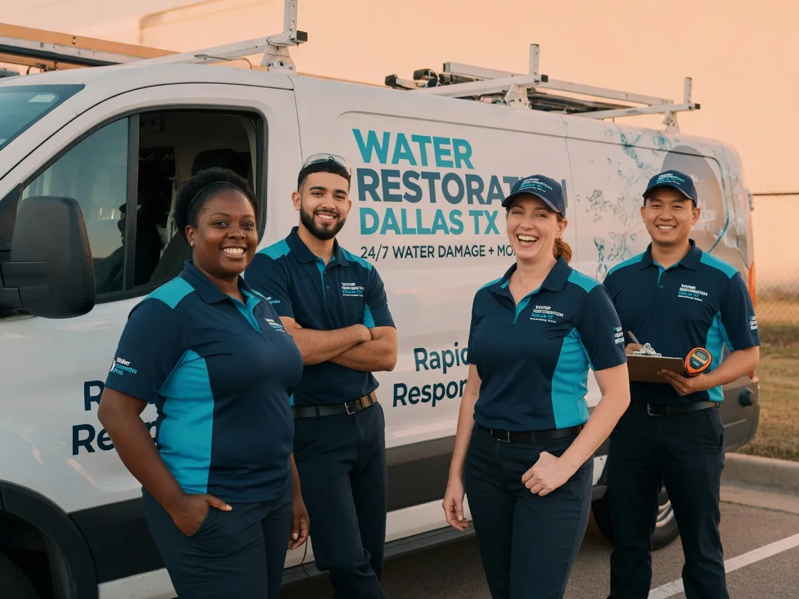 Emergency Water Damage Restoration company in Mooresville, IN