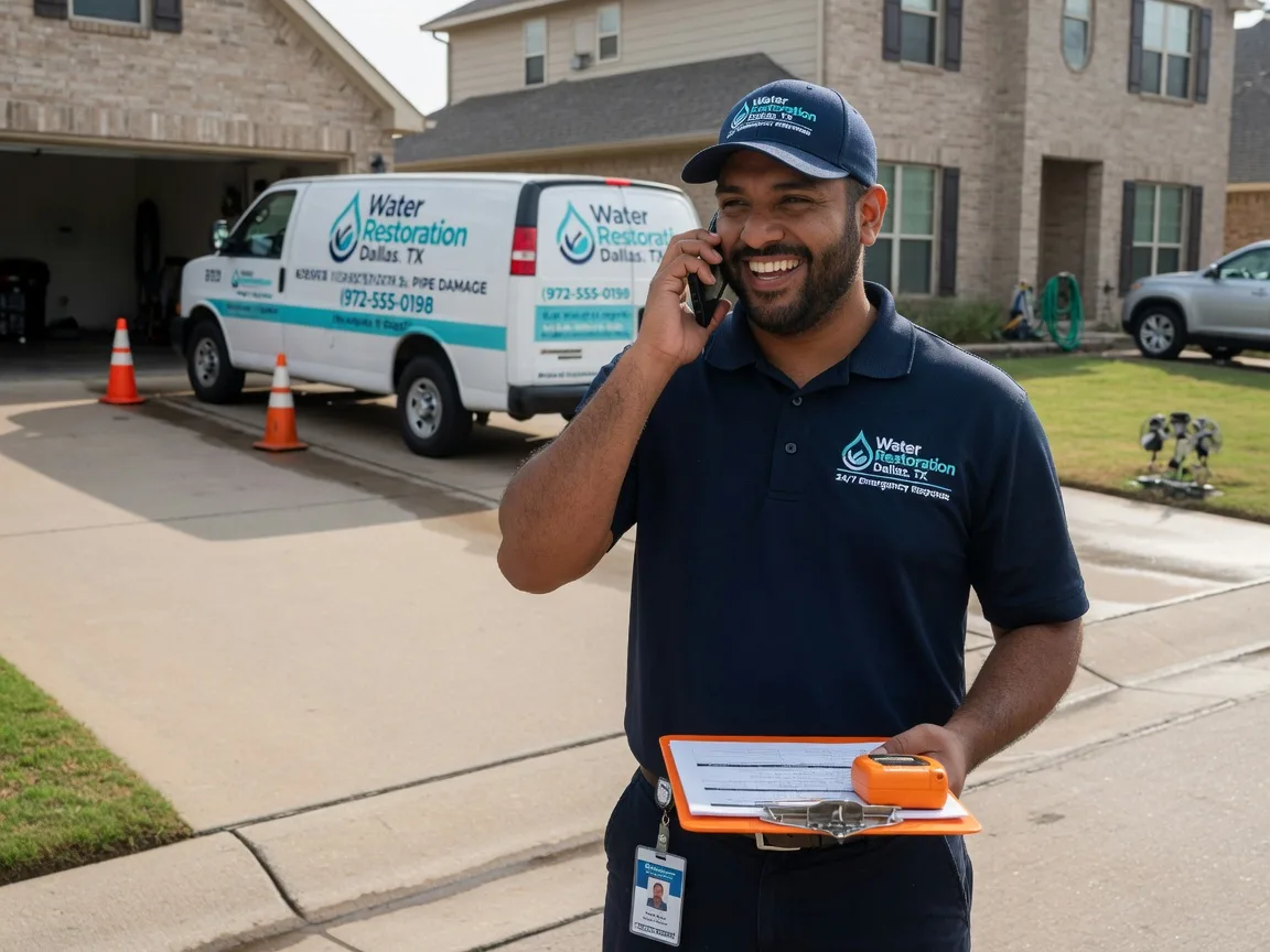 Emergency Water Damage Restoration Mooresville, IN FAQs